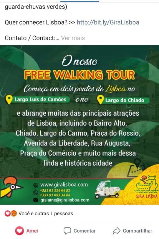 Gira Lisboa-里斯本必去景点