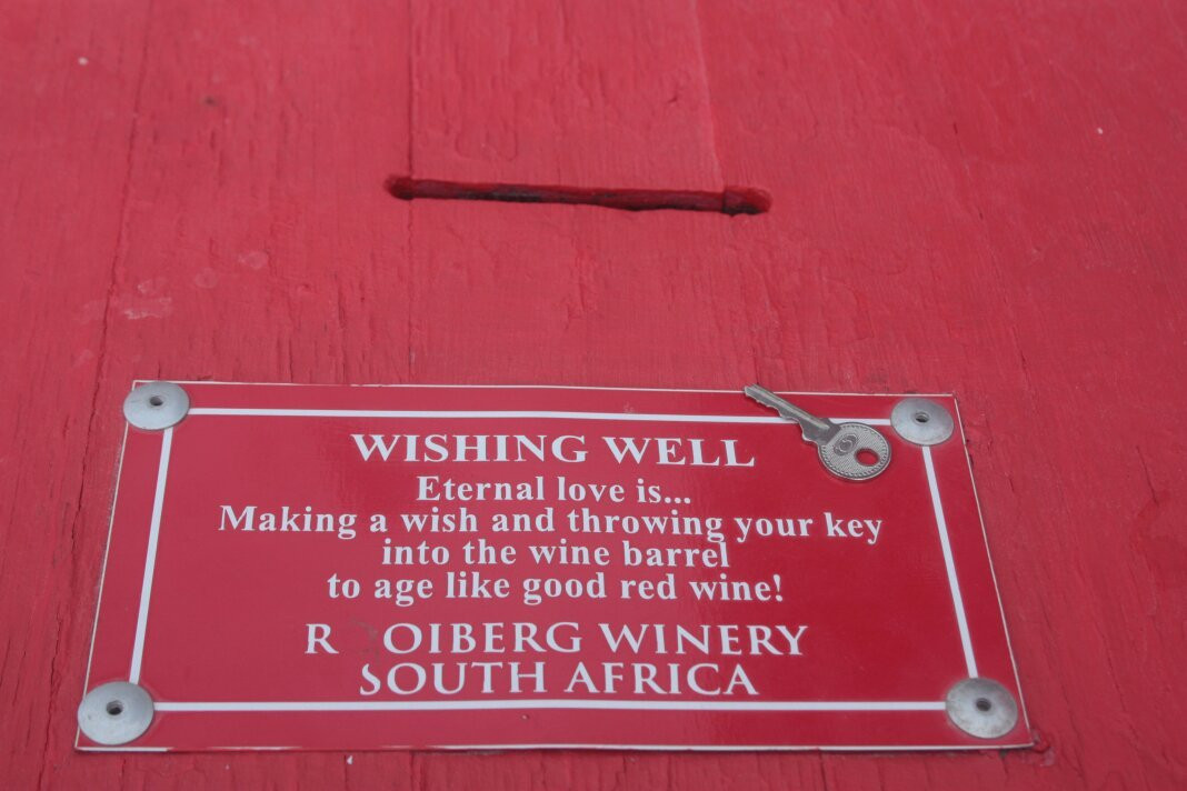 Rooiberg Winery-Robertson必去景点