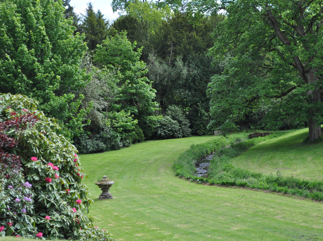 Arniston House-Gorebridge必去景点