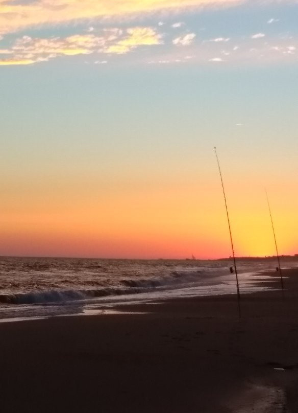 Playa Torre de Rio de Oro景点图片