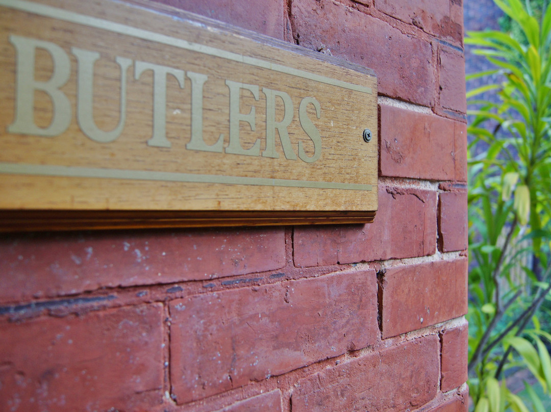 巴克斯顿庄园酒店主图