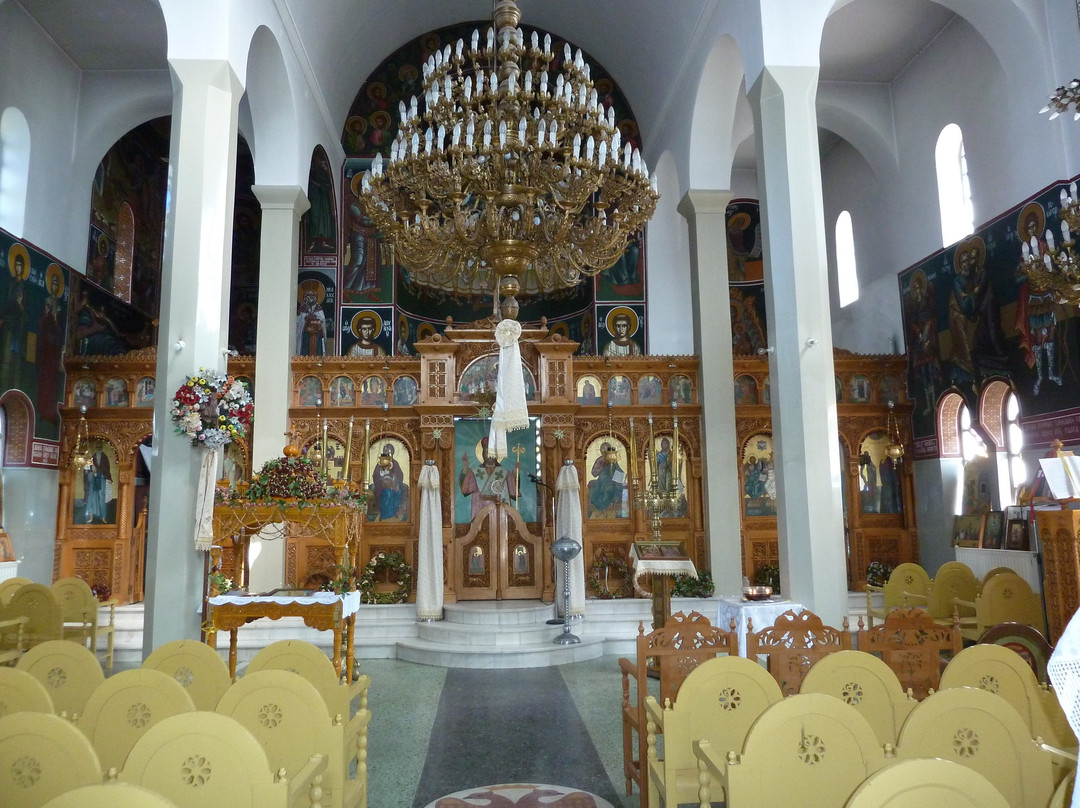 St. Pantes