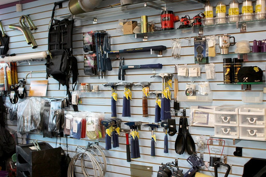 Gold N Treasures-Creston必去景点