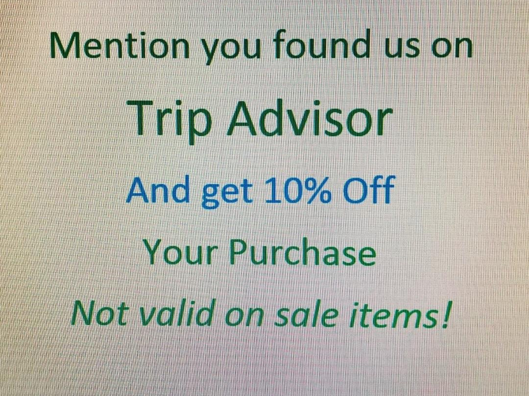 Latitude 25 Clothing Company-伊斯拉摩拉达必去景点