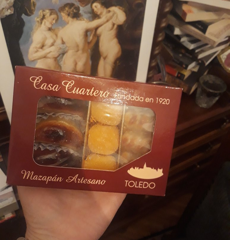 Casa Cuartero-托莱多必去景点