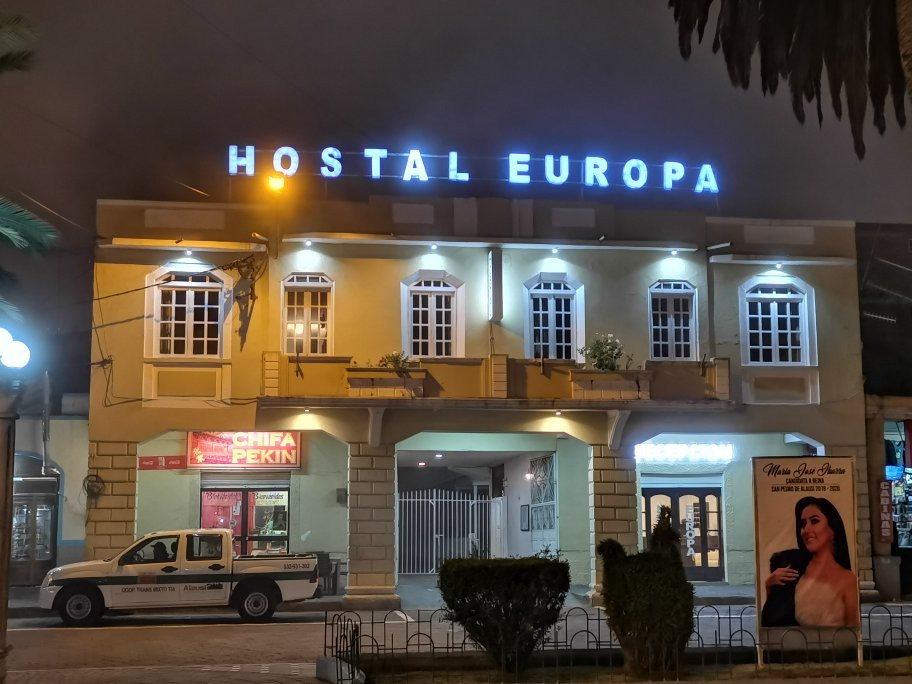 Hotel Europa主图