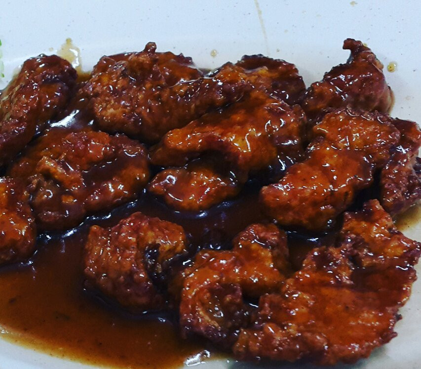 Tok Subuh餐馆和美食-Woei Kee Seafood Restaurant