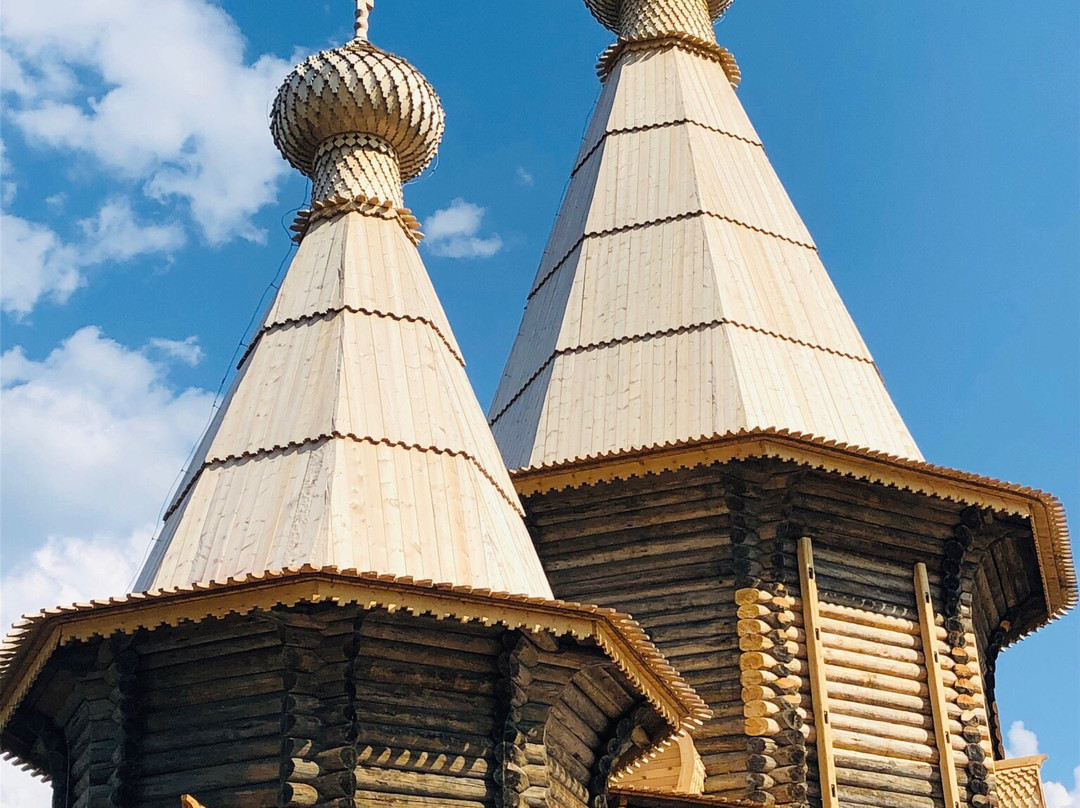 Cathedral of the Assumption of the Blessed Virgin-Kem必去景点