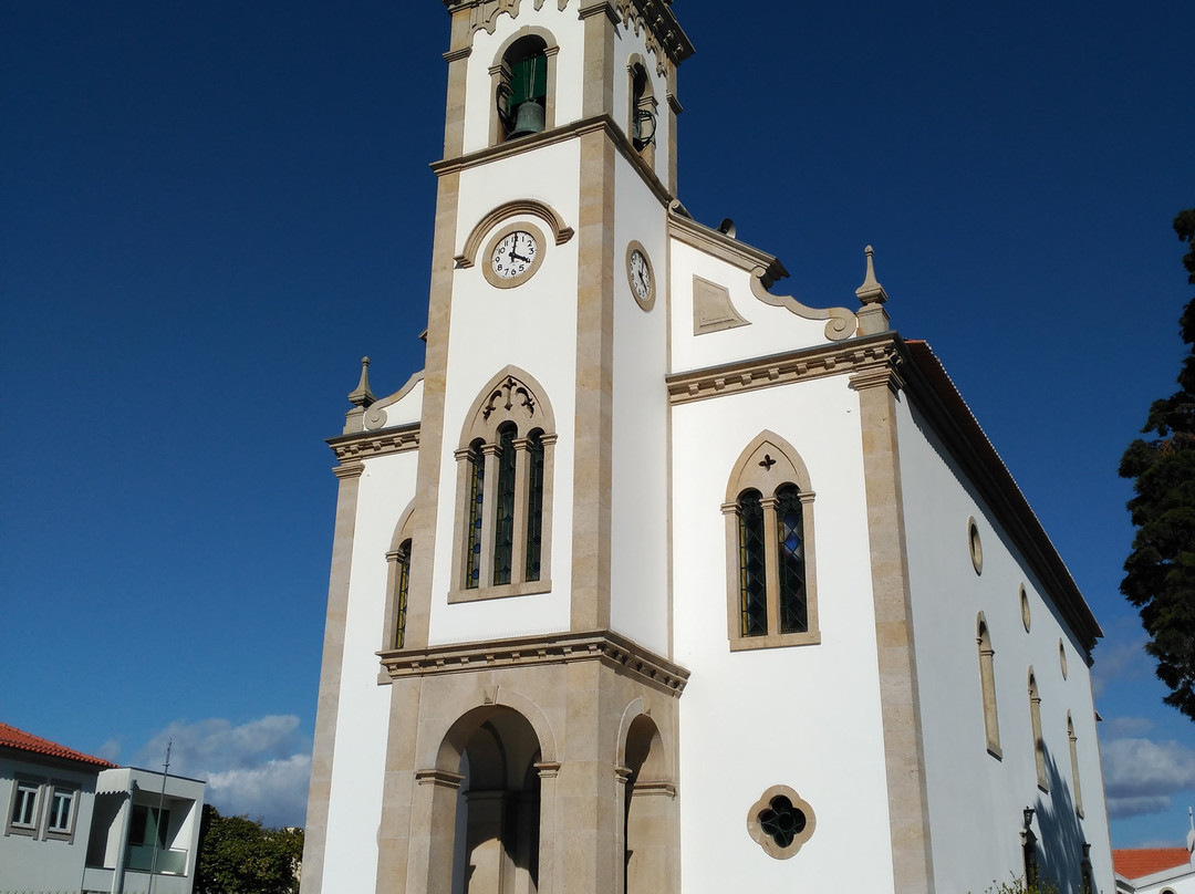 Igreja de Santa Maria de Lamas景点图片