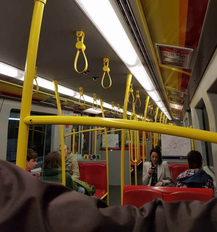 Vienna U-Bahn景点图片