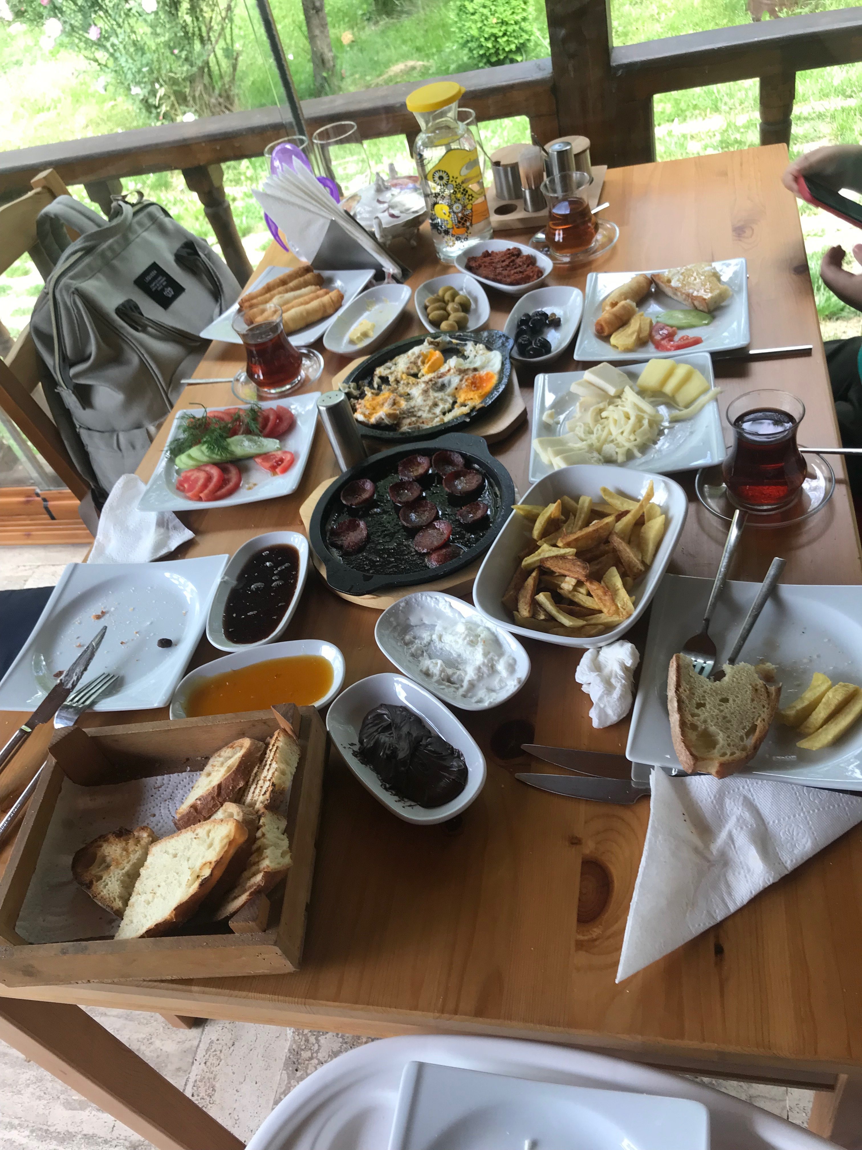 NeSS Abant Hotel-餐饮