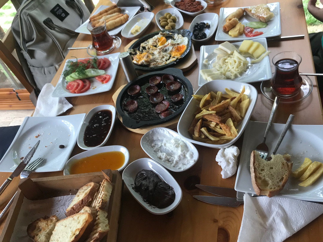 NeSS Abant Hotel主图