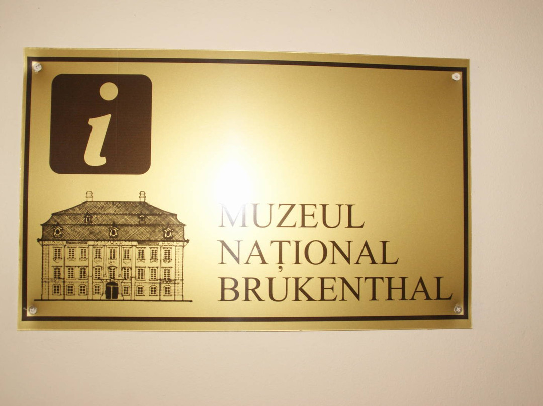 Brukenthal National Museum景点图片