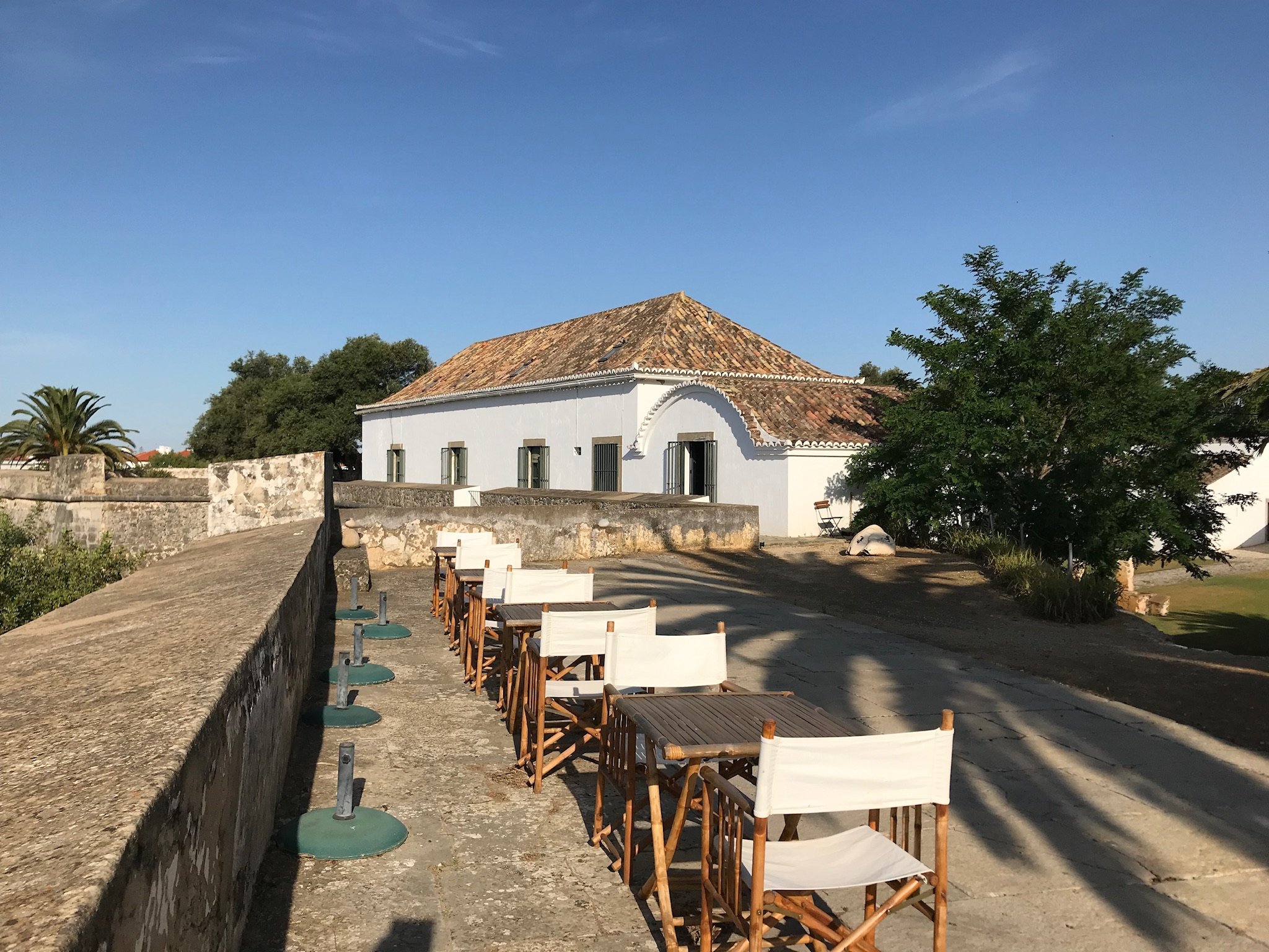 Forte de Sao Joao da Barra-餐饮