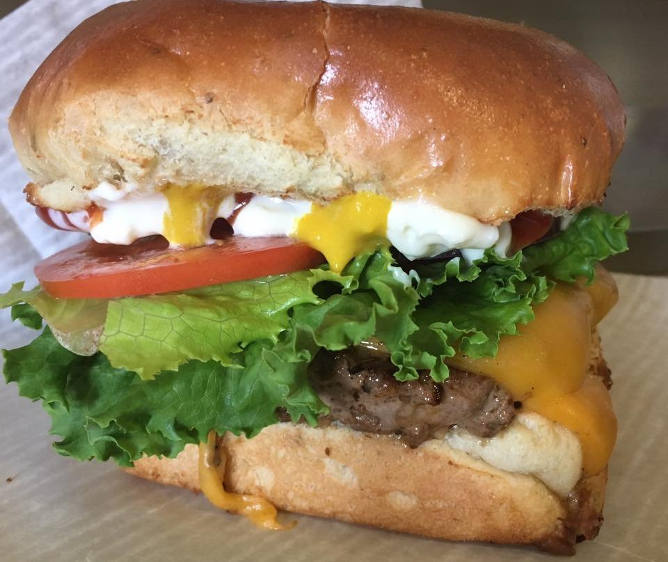 Gower餐馆和美食-Captain's Corner