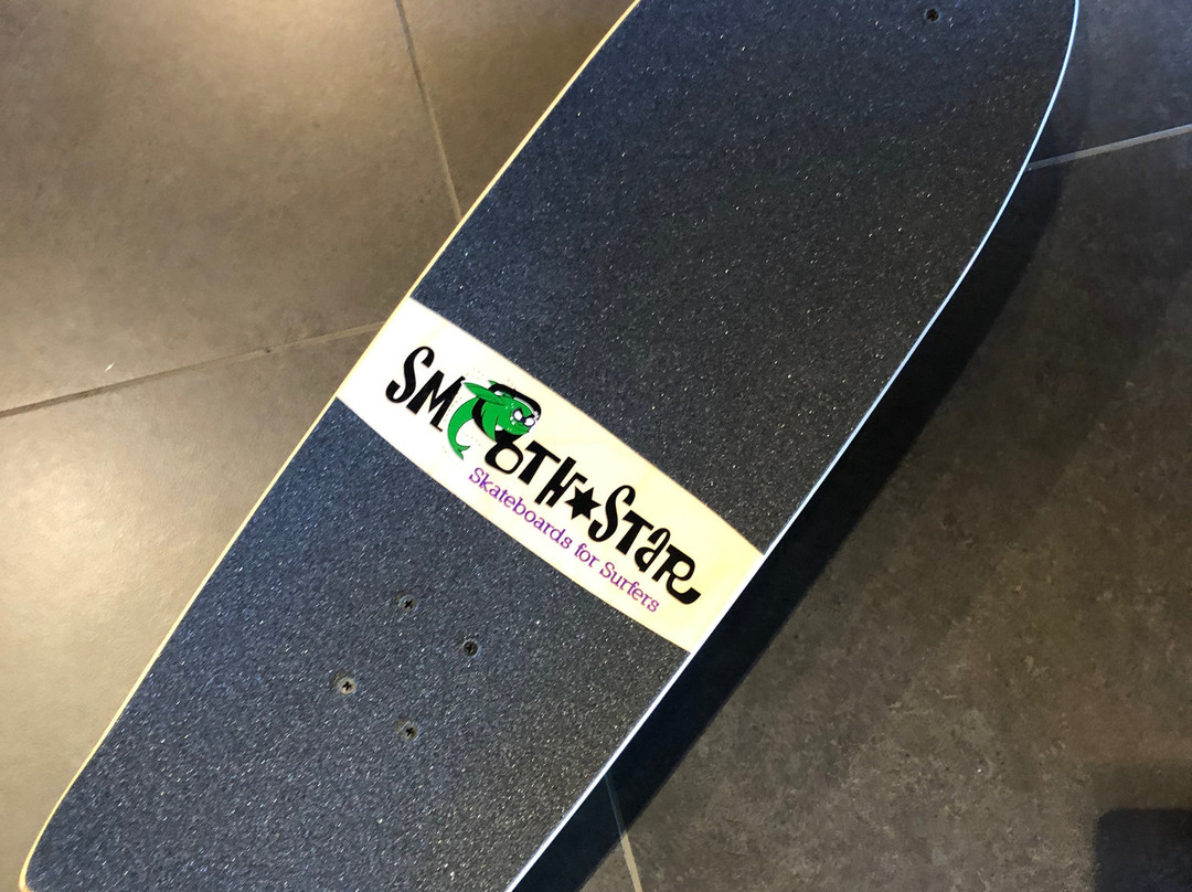 Southern Man Surf Shop-阿勒达拉必去景点