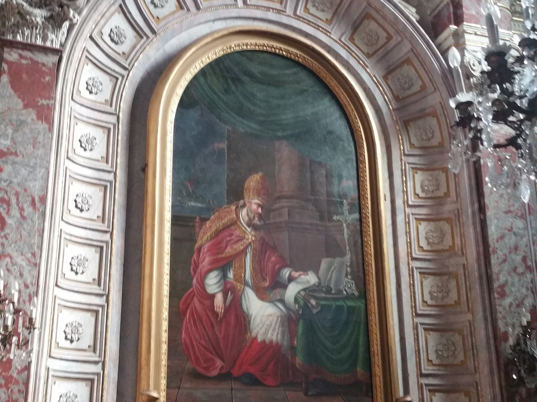 Saint-Étienne Church景点图片