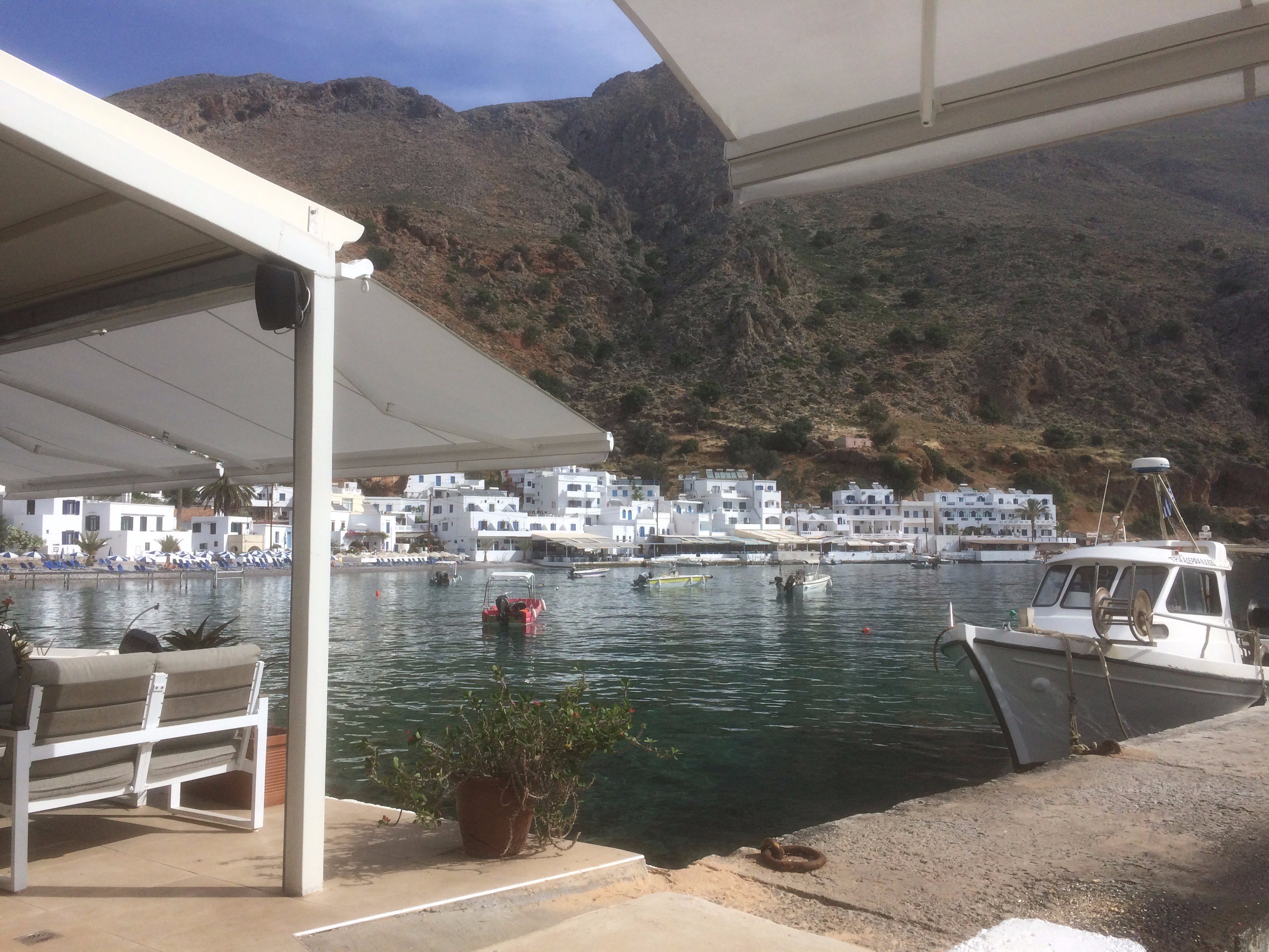 Daskalogiannis Hotel-浴室