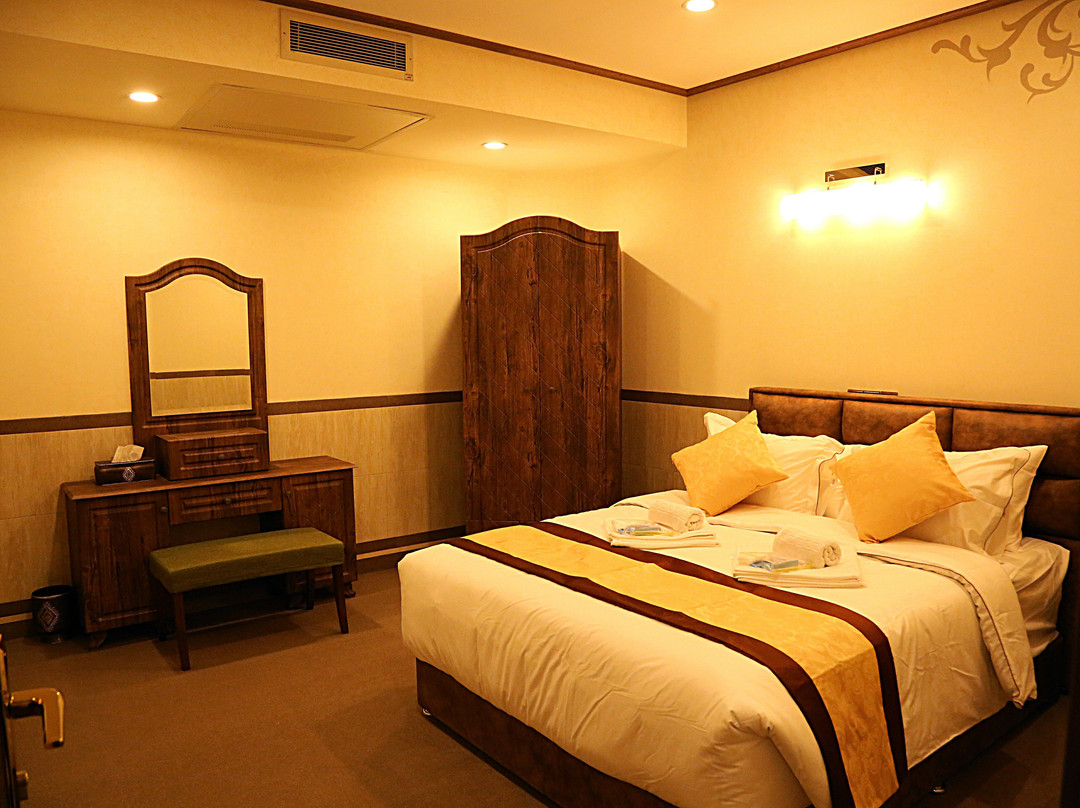 Hotel Ghasr Jahan主图