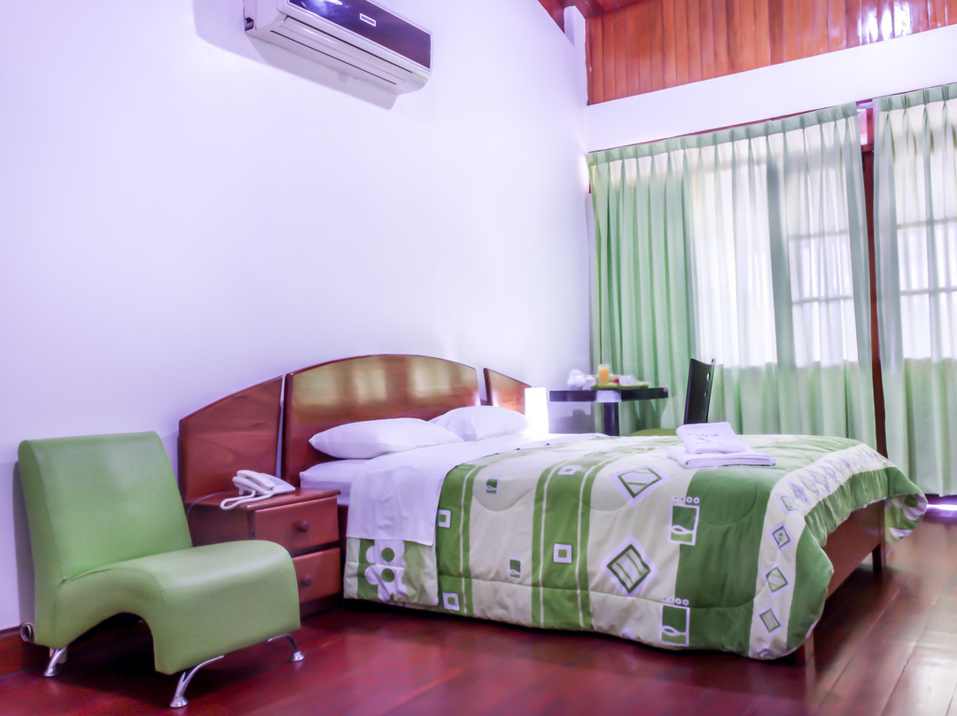 Hotel Rio Huallaga主图