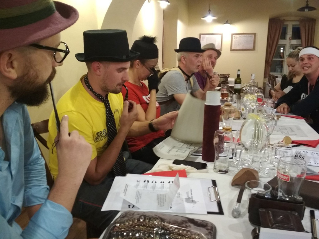 Mystery Dinner Banska Stiavnica-班斯卡-什佳夫尼察必去景点