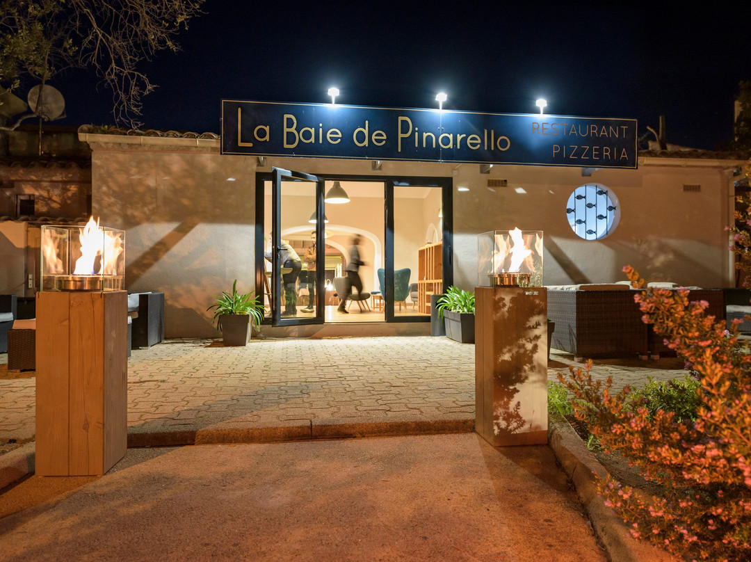 La Baie de Pinarello
