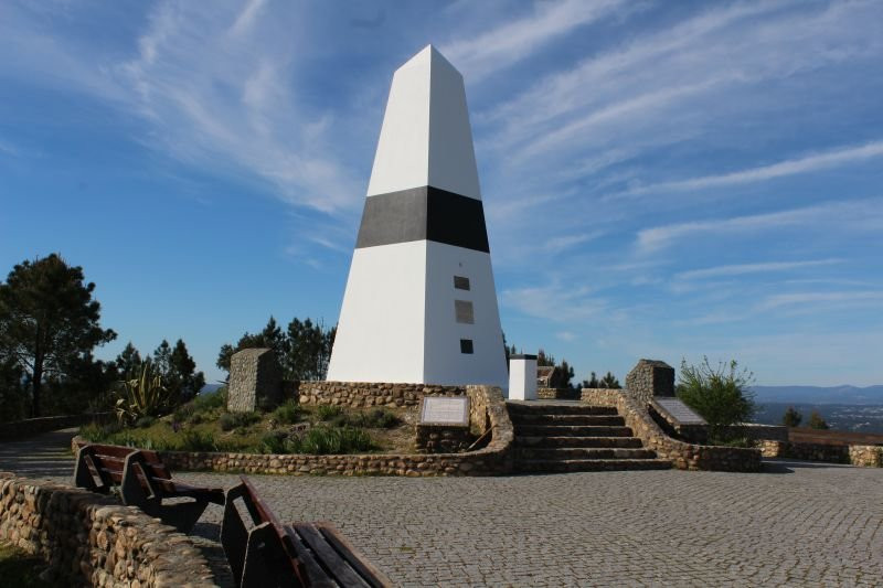 Centro Geodesico de Portugal景点图片