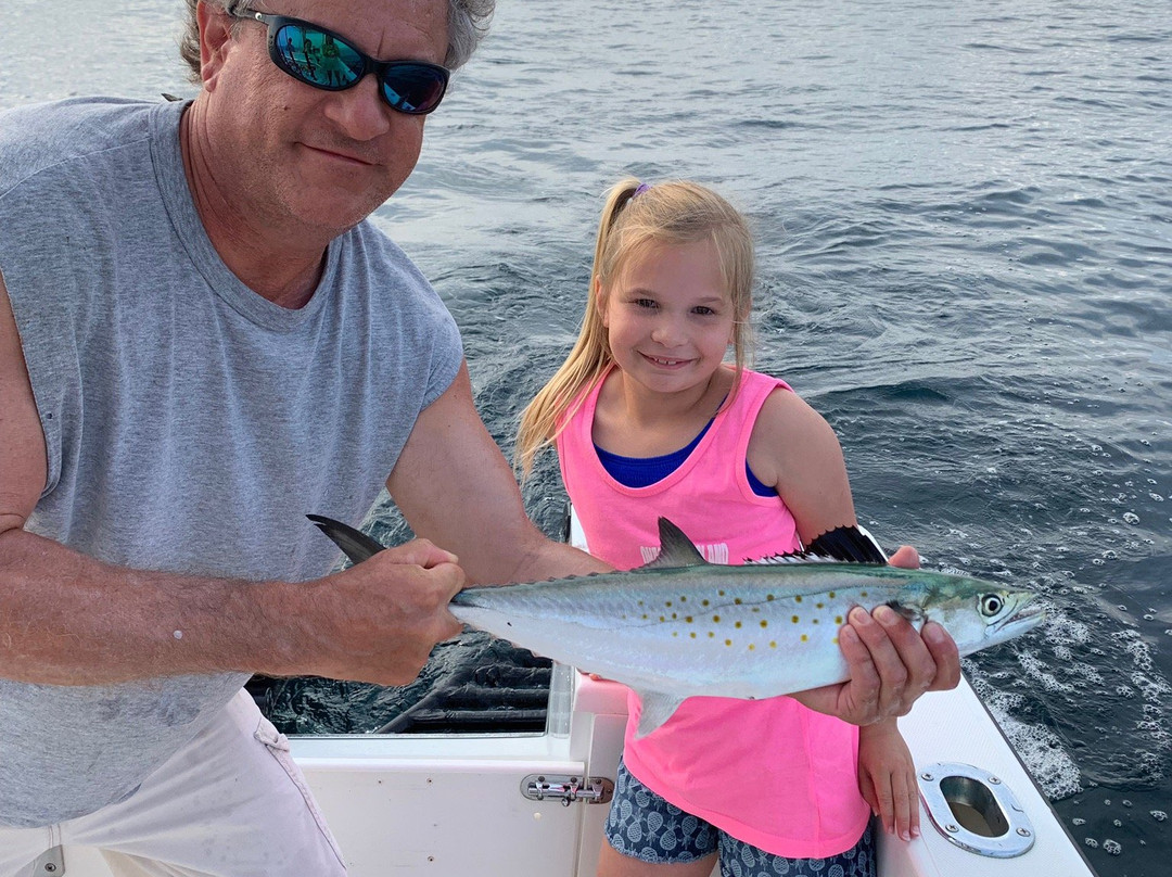 Jack M Up Fishing-华尔顿堡滩必去景点