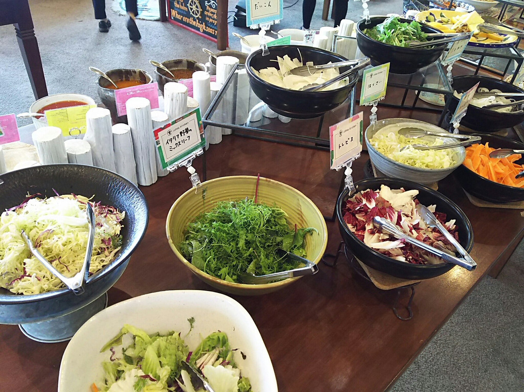 ファイブエイトゴルフクラブ レストラン