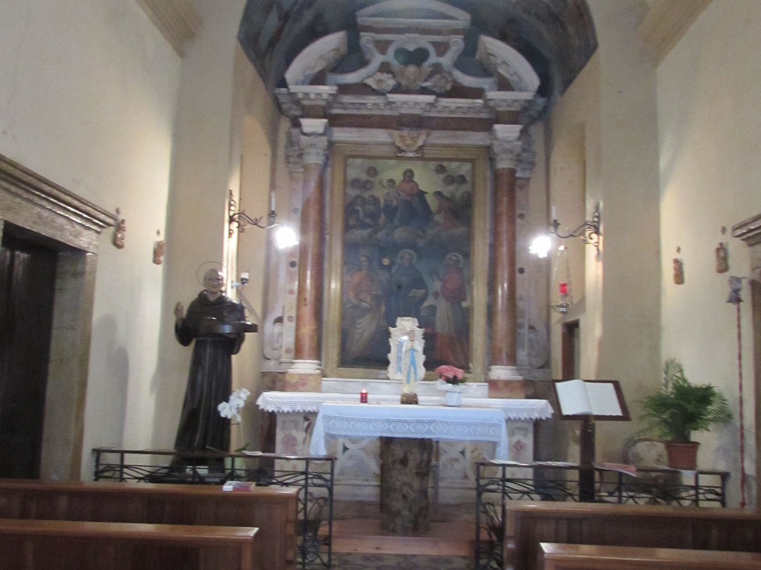 Chiesa di San Bernardino da Siena景点图片