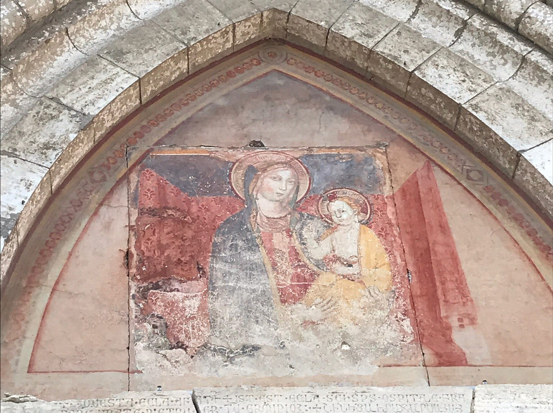 Chiesa di San Domenico-奥尔维耶托必去景点