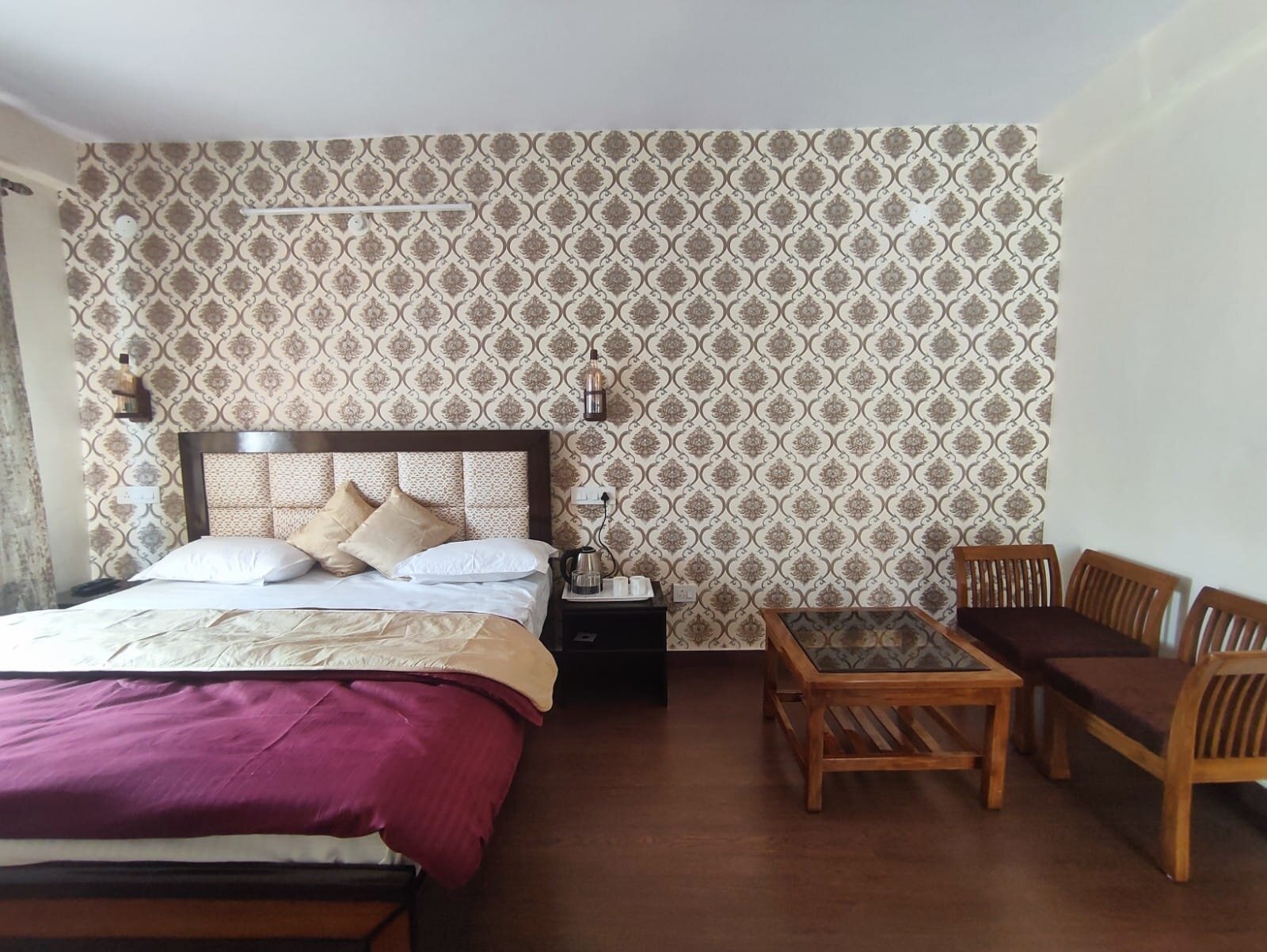 Samriti Apartments-官方