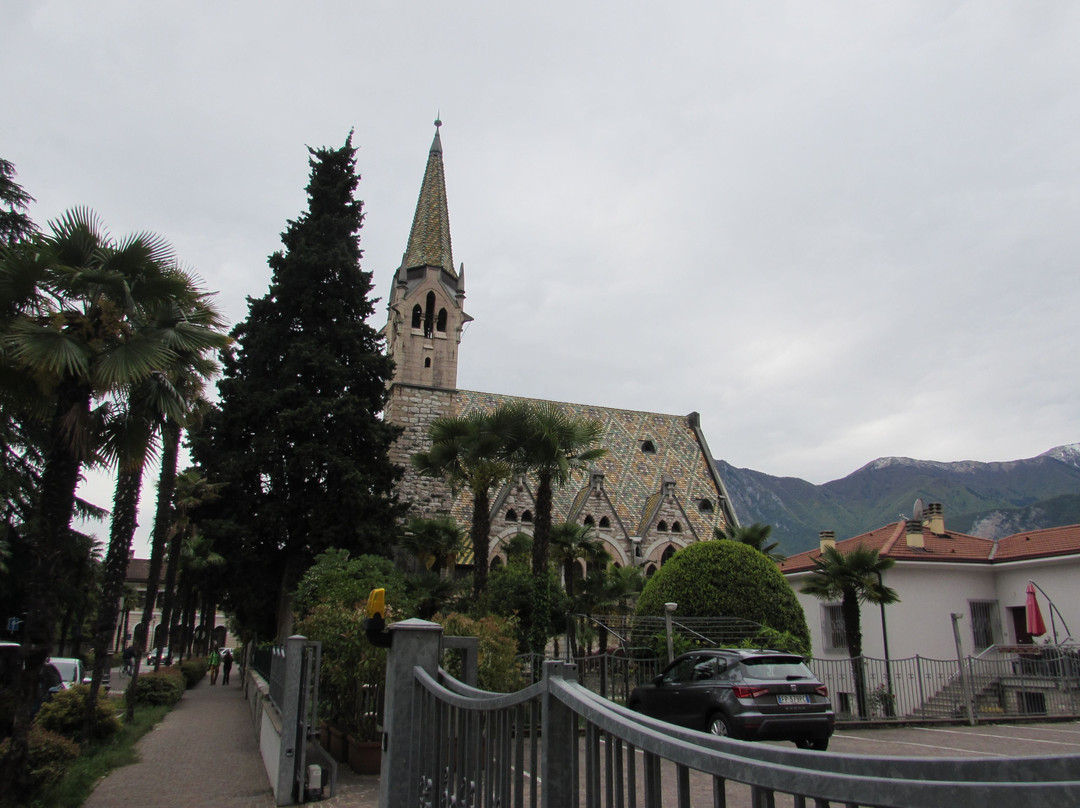 Chiesa Evangelica Luterana della Trinità景点图片