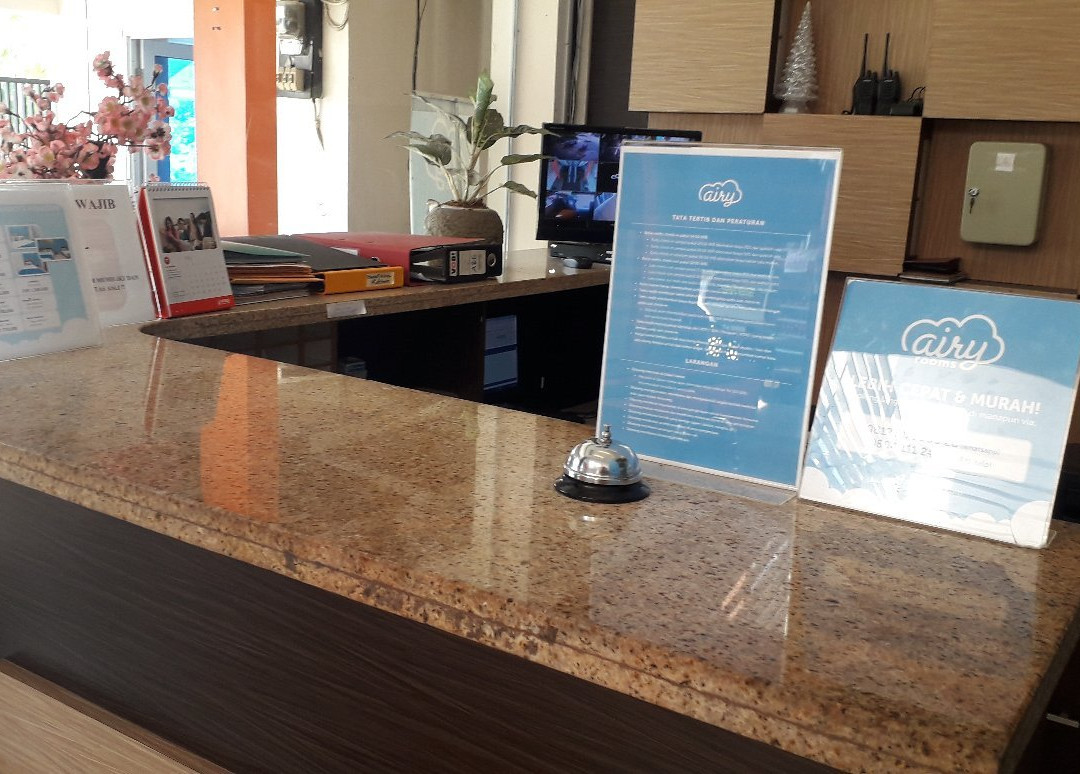 The Nancy's Homestay Pekanbaru RedPartner主图