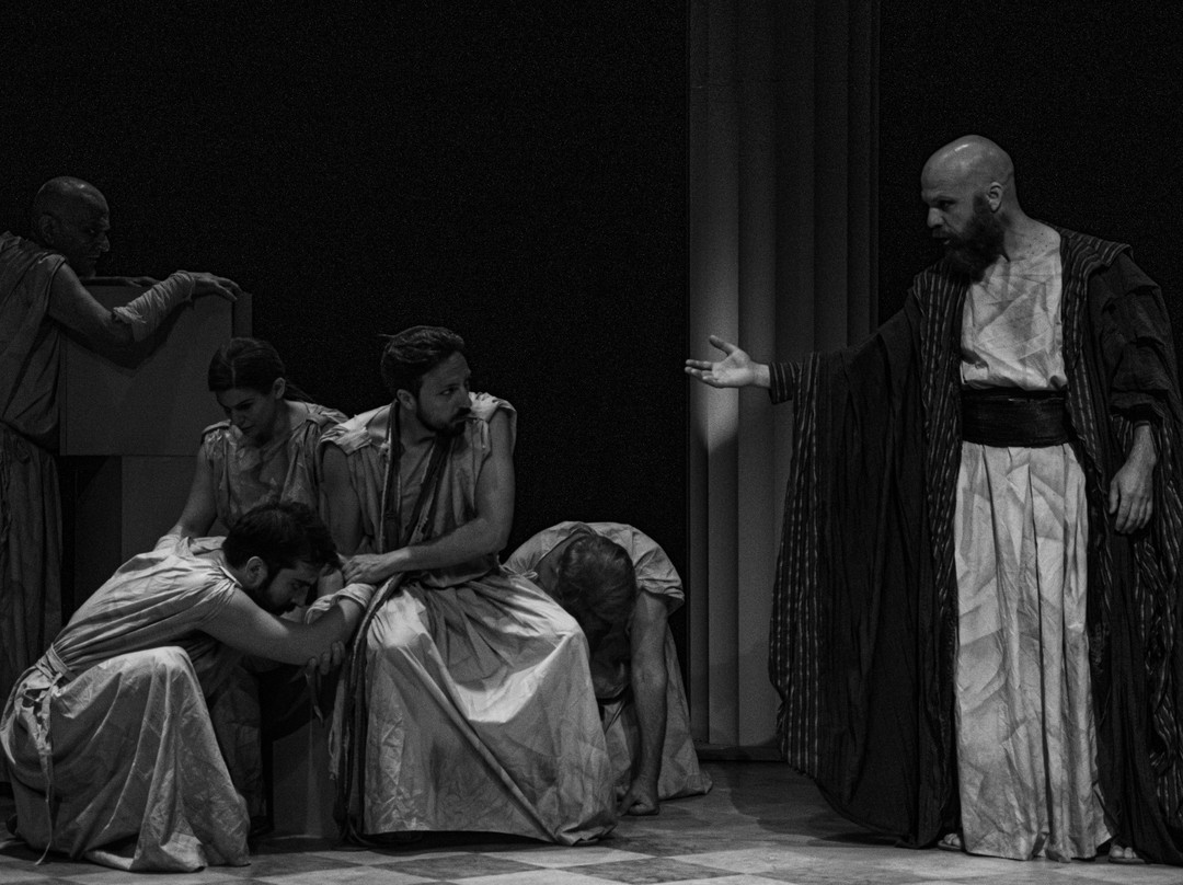 Fimonoi Theater景点图片