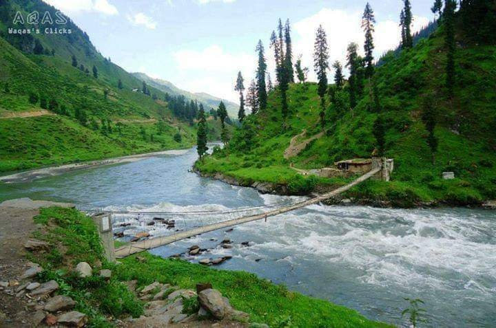 Neelum Valley-Azad Kashmir必去景点