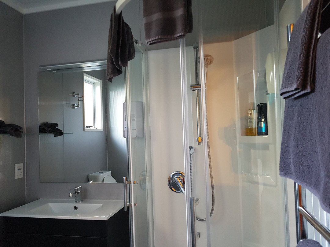 Amber Court Motel主图