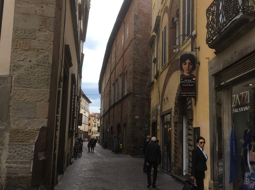 Ciao Italy Tours-维亚雷焦必去景点