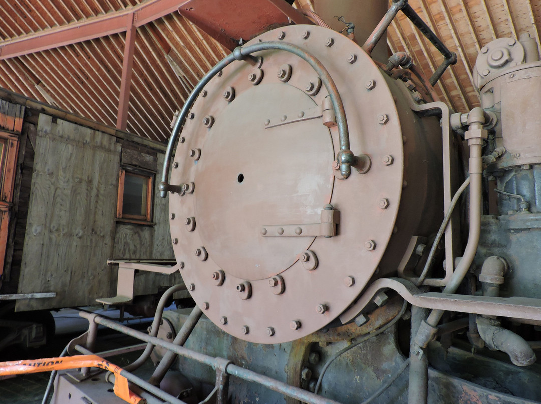Connecticut Eastern Railroad Museum景点图片