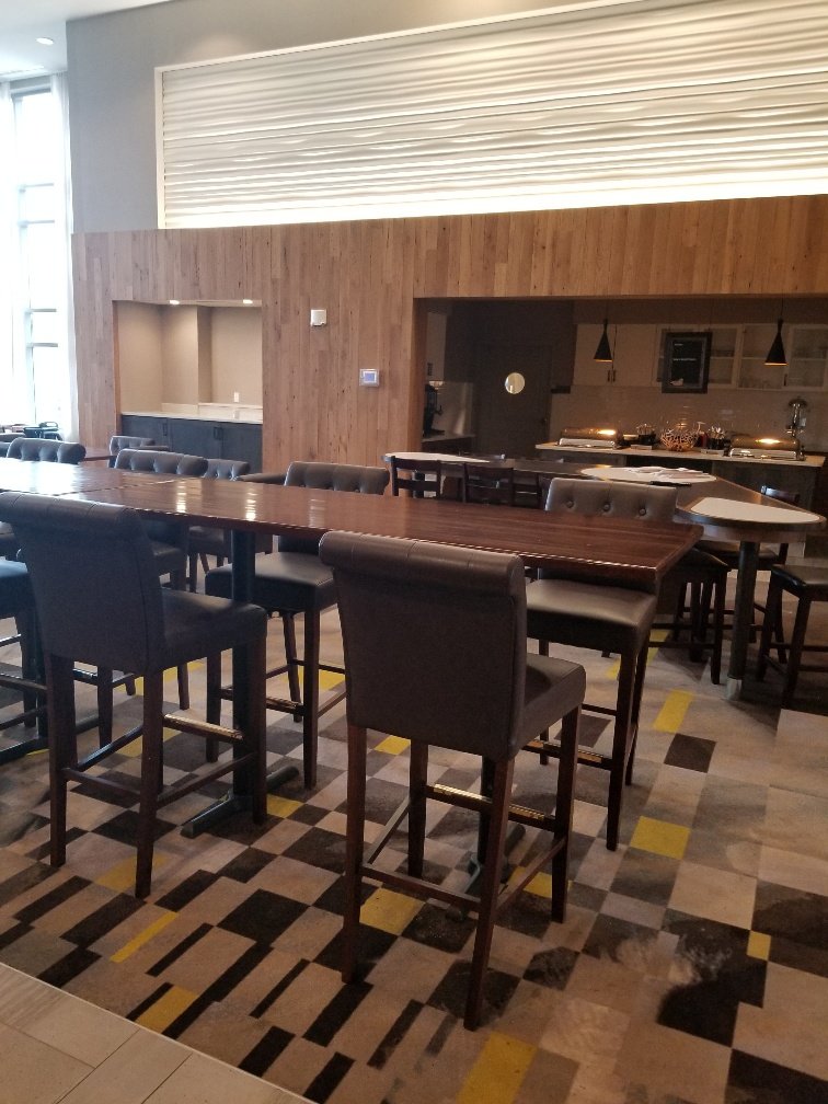 Homewood Suites By Hilton Syracuse - Carrier Circle-餐饮