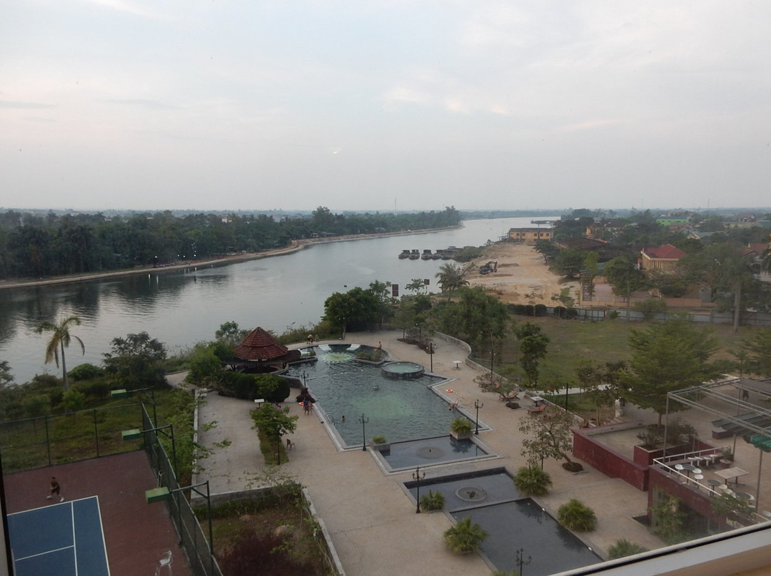 Sai Gon Dong Ha Hotel主图