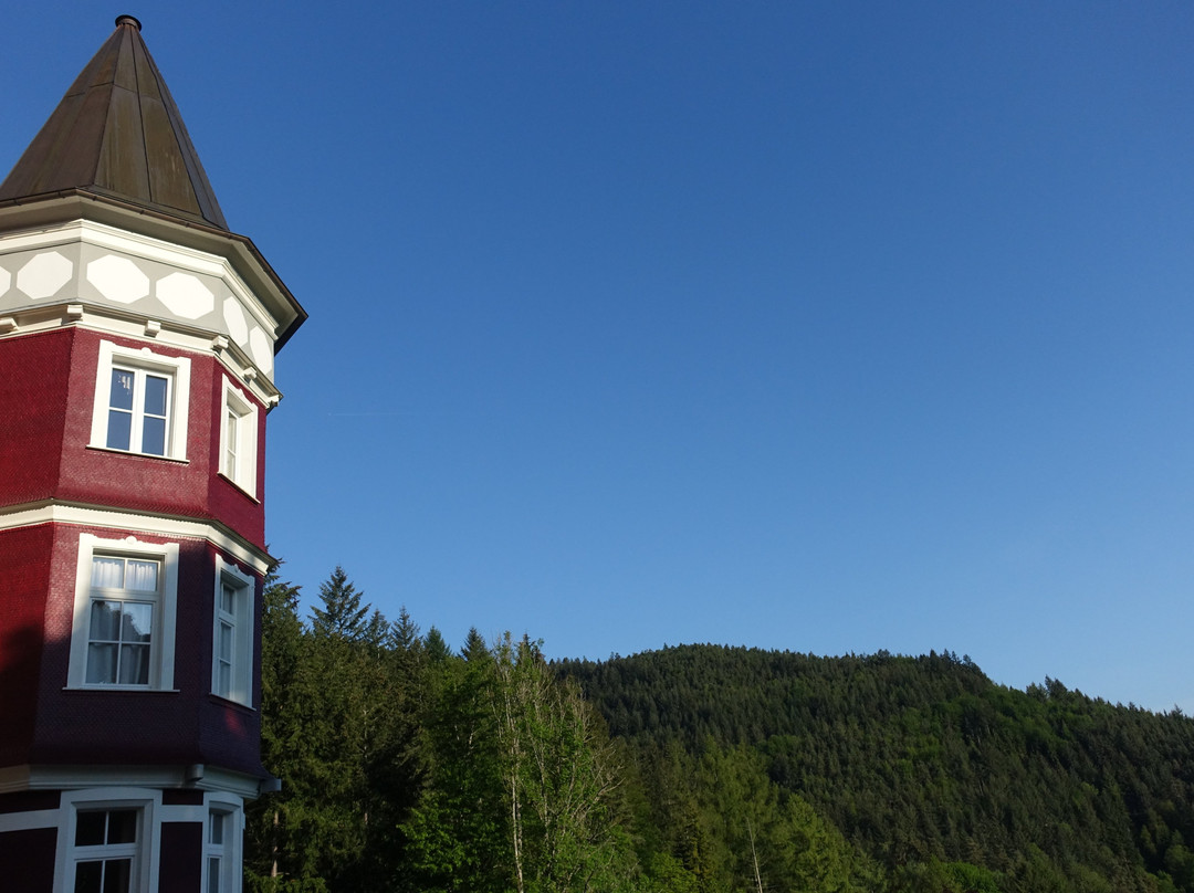 Hotel Schloss Hornberg主图