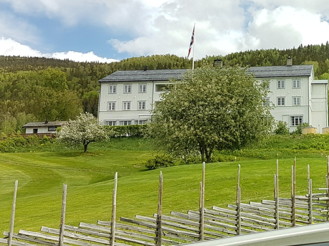 Nermo Hotell Hafjell主图