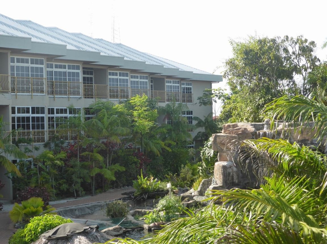 Jacana Amazon Wellness Resort主图