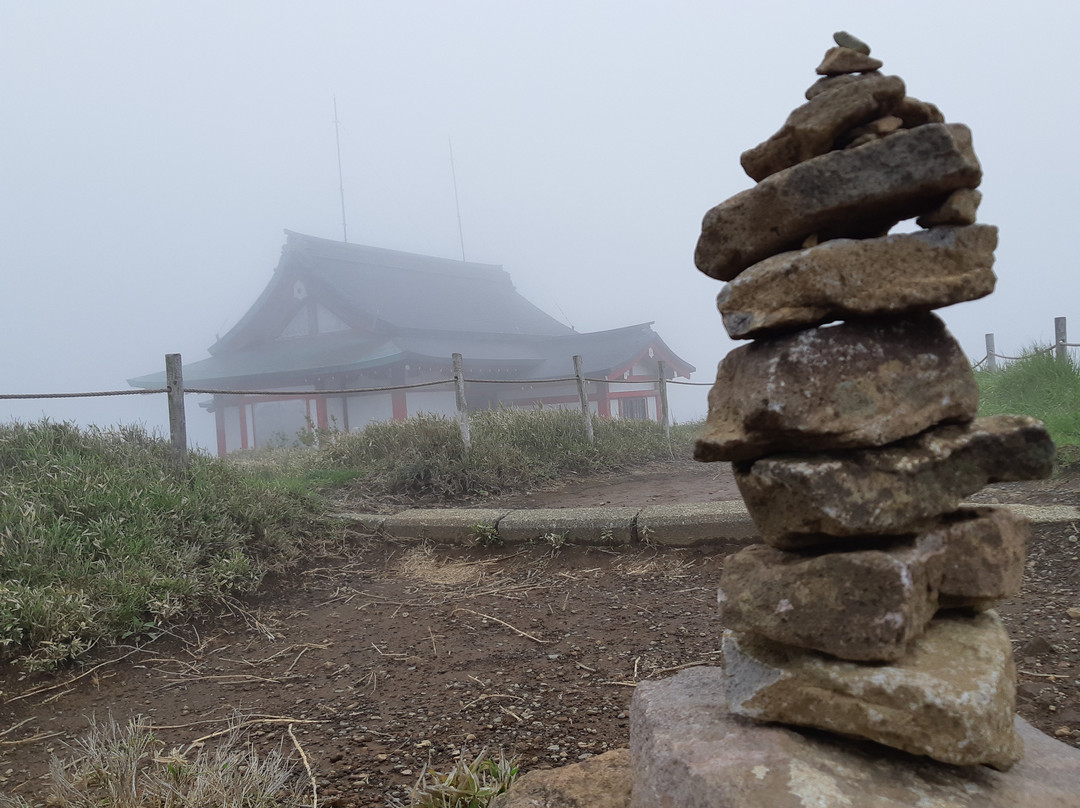 Mt. Komagatake景点图片