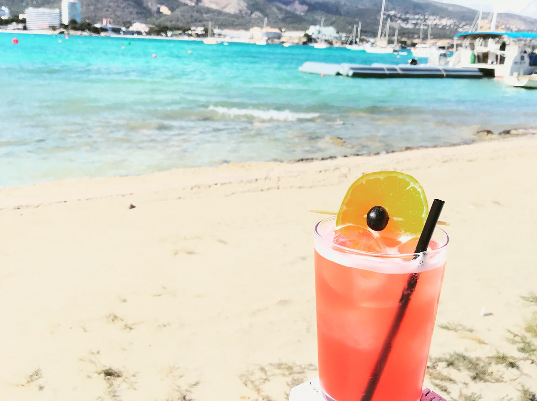 Torrenova餐馆和美食-Key West Beach Bar Palma Nova