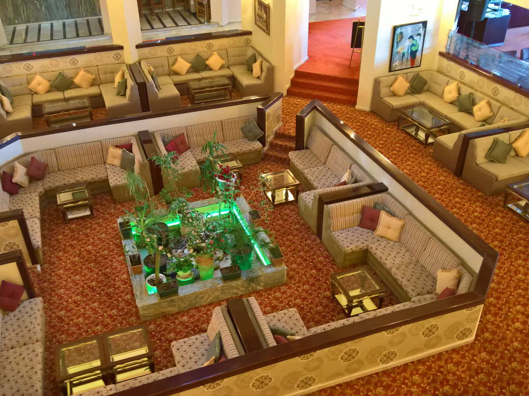 Ulasan Hotel主图