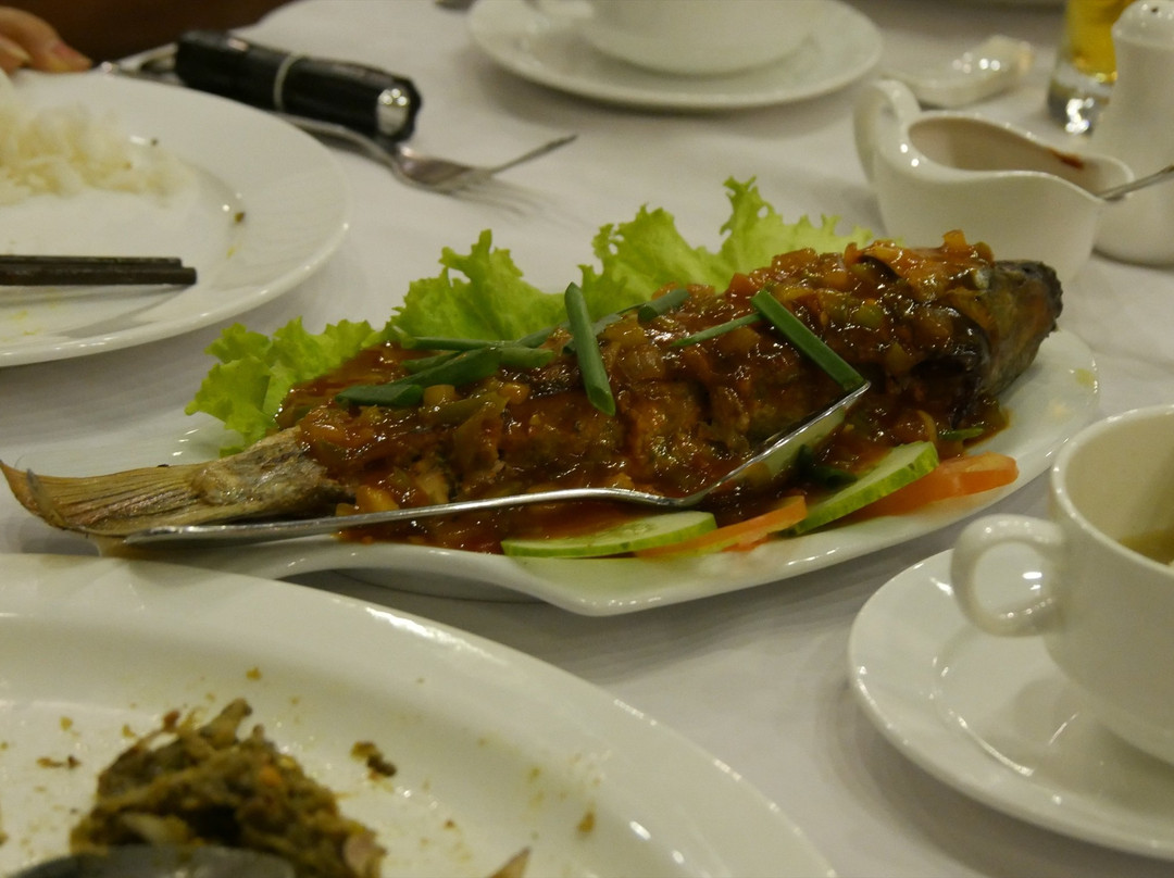 Sky Lake Inle Resort主图