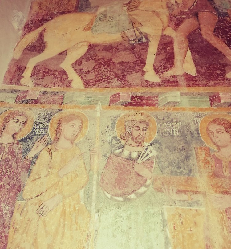 Chiesa di Nostra Signora de Sos Regnos Altos-博萨必去景点