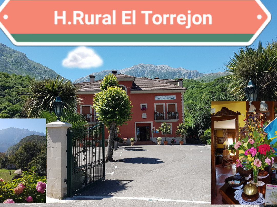 Hotel Rural El Torrejon主图
